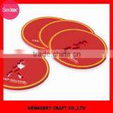 Silk Screen Cork Coasters thumbnail-2