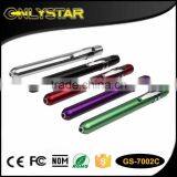 Onlystar GS-7002C Tungsten Yellow Light Mini Medical Led Doctors Penlight Quality Choice thumbnail-1