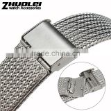 Milanese Classic Buckle Stainless Steel Watchband 16mm 18mm 20mm 22mm 24mm