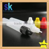 China Supply New 30ml Unicorn Bottles E Liquid Pen Shape Bottle With Child Tamper Evident Cap Quality Choice thumbnail-4