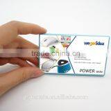 2200mAh Power Bank Ultra Slim Portable USB External Backup Battery Charger thumbnail-2