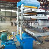 Rubber Tile Making Machine Rubber Floor