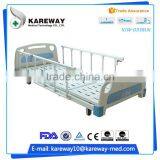 Supply Folding Cot Three Column Electric Bed With Three Revolving Levers thumbnail-2