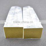 Custom Size Side Gusset BOPP Bag With Paper Card , Transparent Stand up Pouch Quality Choice thumbnail-5