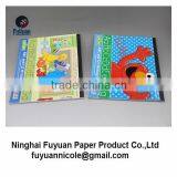 Softcover ABC Writing Pad School Book