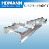 Powder Coated Aluminum Cable Ladder With NEMA/CE/IOS Listed thumbnail-2