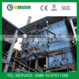 CFB Boiler Power Plant and Turbine Set / Coal Fired Steam Boiler thumbnail-1