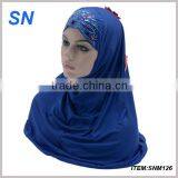 Fashion Beautiful Muslim Scarf thumbnail-1