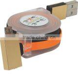 Super Flexible USB Cable Micro USB Cable AWM thumbnail-2