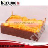 Luxury Customized Logo Printed Wooden Box thumbnail-6