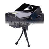 Red & Green Laser Projector Stage Lighting With Tripod Voice-Activated Control Automatical AC110-240V DJ Disco Party Club Light thumbnail-2