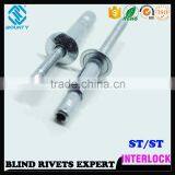 FACTORY HIGH QUALITY STRUCTURAL INTERLOCK RIVETS thumbnail-4