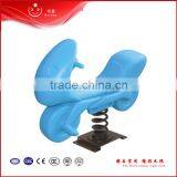 Plastic Outdoor Children Spring Rider thumbnail-2