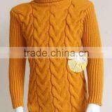 Knitting sweater