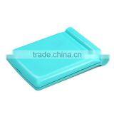 Plastic Makeup Mirror With Led Lights / Lighting Pocket Led Makeup Mirror / Square Compact Led Mirror Light thumbnail-2