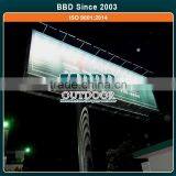 Eco-friendly Large Size Outdoor Cheap Steel Solar Energy Billboard thumbnail-6