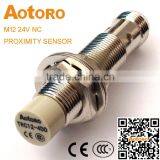 Sensor for Proton TRC12-4DO 2wires Inductance Proximity Sensor China Supplier Quality Guaranteed