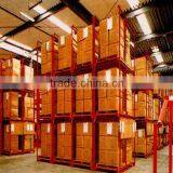 Dense Warehousing and Shipping Stacking Racking thumbnail-1
