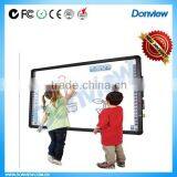 Smoothly Writing 115 Inch Metal Digital Board