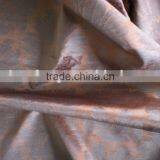Woven Twill Embossing Velveteen Fabric Foe Curtain and Sofa Cover Cloth thumbnail-1