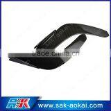 100% Real Carbon Fiber Car Front Splitter Flap for Universal Using