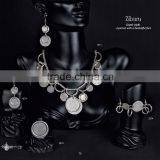 Top Quality Fashion Turkish Style Silver Plated Ring Zibaru 3574 thumbnail-1