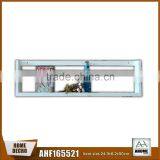 2016 New Design Hot Selling Handmade Simple Wooden Bookshelf French Style Bookcase