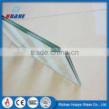 Chinese Credible Supplier 8mm tempered laminated glass