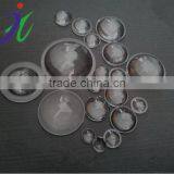 High Quality Spherical Optical Plano Convex Lens Diameter 16mm Focal Length 18mm Optical Lens thumbnail-4