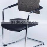 Office Furniture Commercial Use Whole Sale Leather Plastic Chair(1031B) thumbnail-1