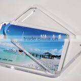 Acrylic Fridge Magnet Photo Frames