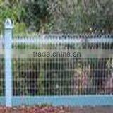 Garden Wire Fence