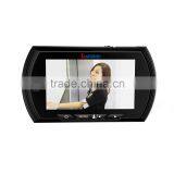 GSM Sos Phone Calling,Movement Detecting 5.0 Inch Screen Door Bell Danmini YB-50AG