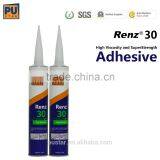 Hot Sale pu Auto Glass Sealant for Windshield Replacement Renz 30 thumbnail-5