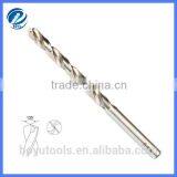 DIN340 Long Length HSS Fully Ground Drill Bit