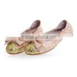 China Pretty Women Flat l Shoes thumbnail-3