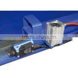 Used for Quick Tire Replacement and Simple Service and 1meter Mid-rise Hydraulic Scissor Car Lift thumbnail-4