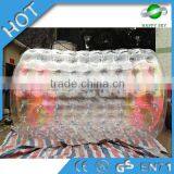 Hot Sale PVC/TPU Inflatable Water Roller,water Roller Ball Price,water Walking Roller Ball thumbnail-6