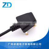 Power Cord With UK Small Size Plug Socket thumbnail-3
