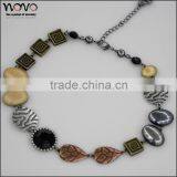 Fashion Charm Beads Necklace thumbnail-3