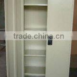 Dressing Room Stainless Steel Wardrobe Manufacture Metal Locker Cabinet thumbnail-1
