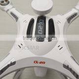 New 2014 X39V 2.4G 4 Axes RC Flying Toy UFO Dji Phantom rc Quadcopter Drone With Camera thumbnail-5