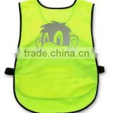 Yellow Fabric Child Safety Vest From Alibaba