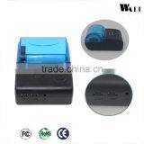 Android/IOS 58mm New Model Mini Mobile Bluetooth Thermal Printer Portable Printer thumbnail-6