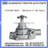 WATER PUMP FOR DAIHATSU DELTA SV-17 12R 1600CC 1610039115000 thumbnail-1