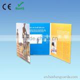 Top Quality 7" Customized Invitation Lcd Video Greeting Card for Business Ptomotion,custom Musical Greeting Card thumbnail-4