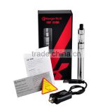 Alibaba Wholesale 2016 New Authentic Kangertech Topevod Kit With Black White Red Silver Color Topevod