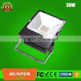 3000 Lumen Led Flood Light for Back Yard Lighting Project