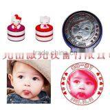 GY-A6 Laser Rubber Stamp Making CO2 Sealed Flash Stamp Machine thumbnail-5