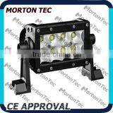 24W 4.5 Inch Off Road LED Light Bar PC Lens Auto LED Light Bar thumbnail-1